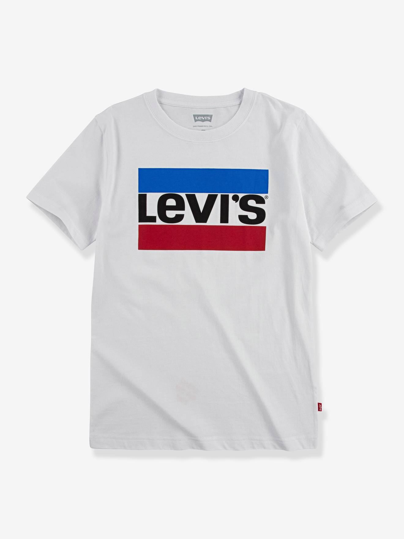 Levis tee best sale shirt garcon