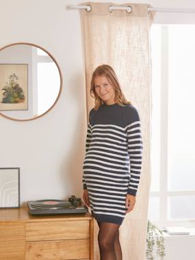 Maternity-Dresses-Sweater Dress, Maternity & Nursing Special