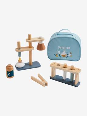 -Chemistry Set in FSC® Wood