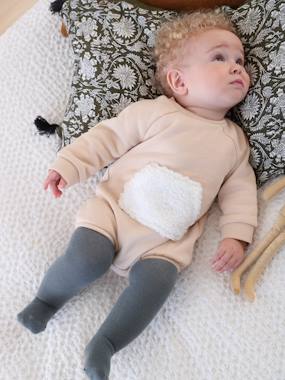 Baby-Long Sleeve Romper for Babies