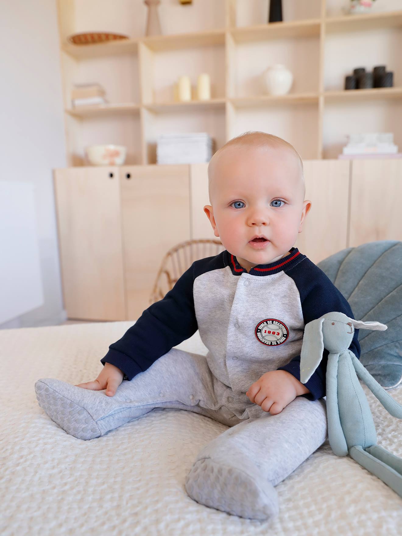 Pyjama bébé - Dors bien pour bébés fille et garçon en ligne - vertbaudet