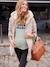 Adaptable Parka, Maternity & Post-Maternity BEIGE LIGHT SOLID - vertbaudet enfant 