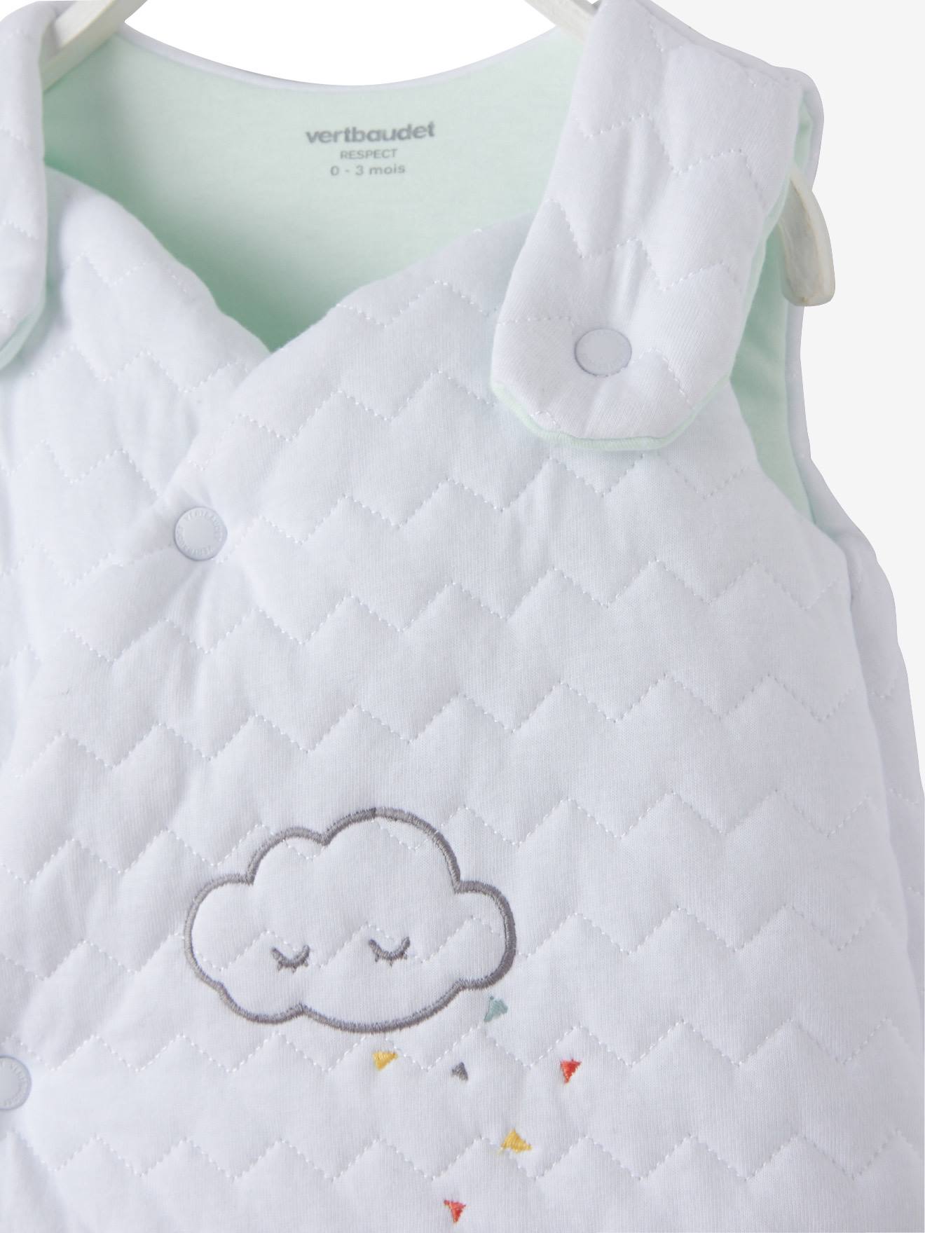 premature sleeping bag