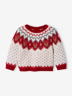 -Christmas Jumper for Babies