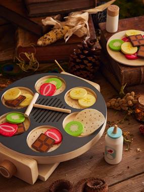 -Pancake Party Set in FSC® Wood