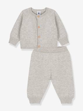 Bébé-Ensemble 2 pièces PETIT BATEAU