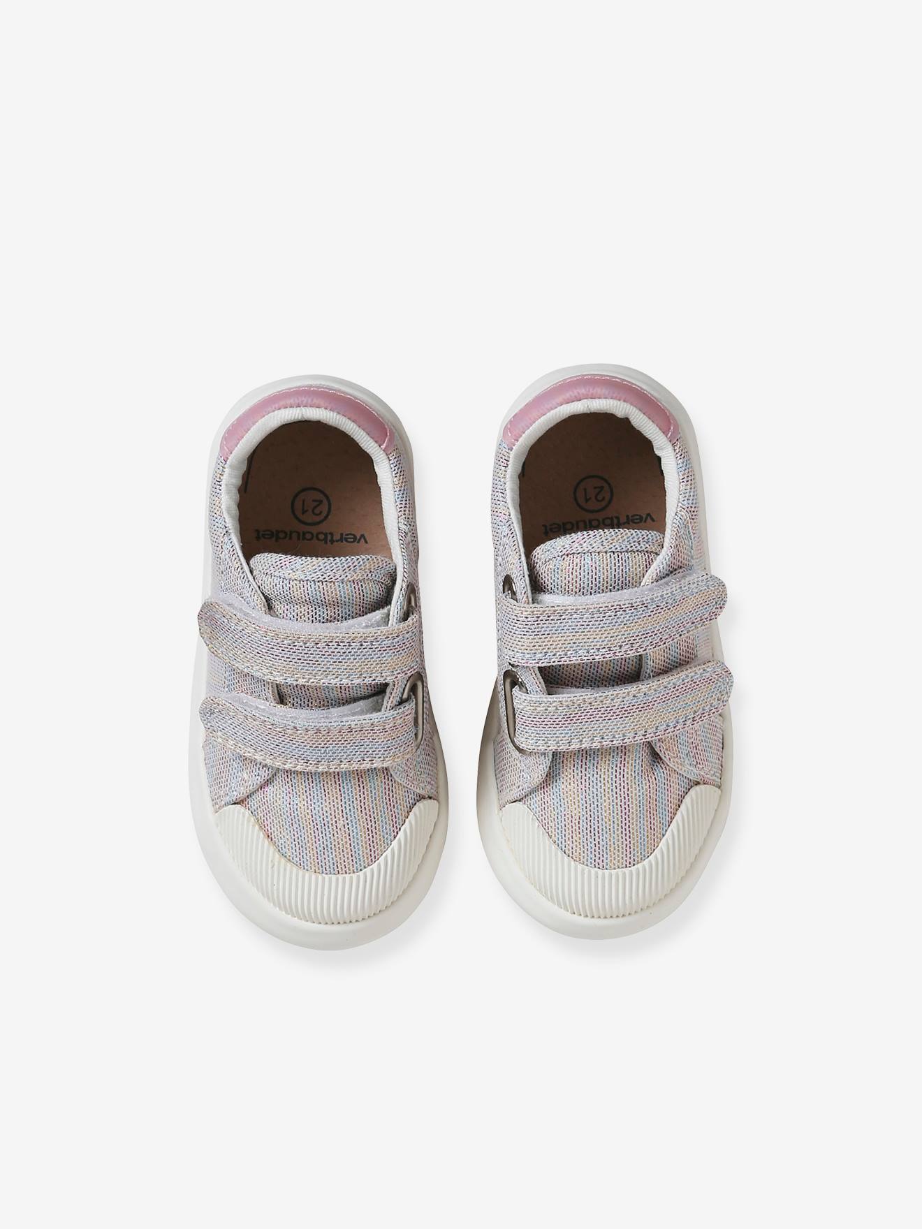 Baby Girl Walking Shoes Online First Steps Shoes for Babies vertbaudet