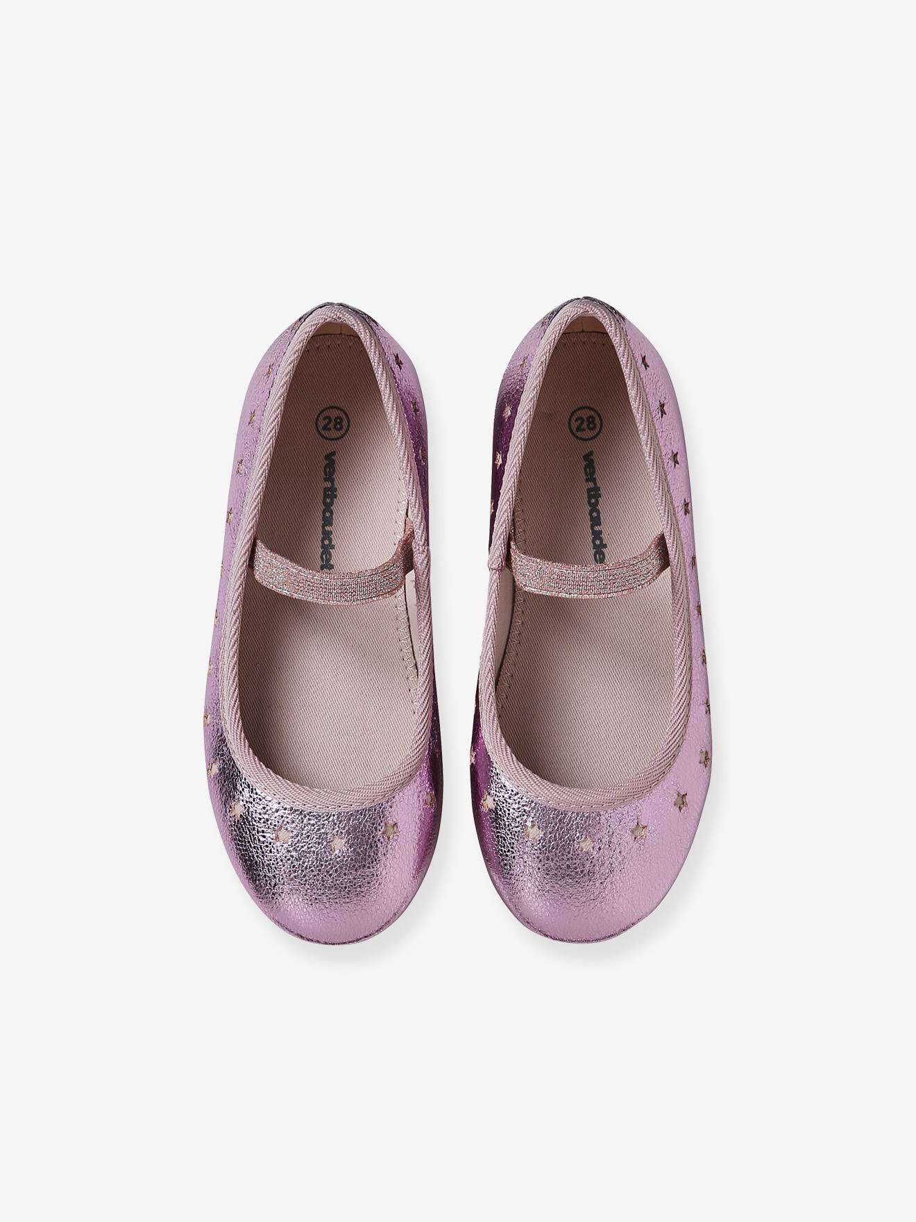 ballerine fille vertbaudet