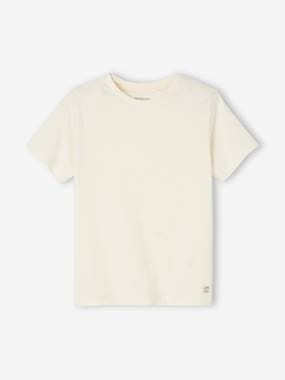 Garçon-T-shirt Basics personnalisable garçon manches courtes