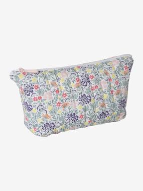 Nursery-Toiletry Bag in Cotton for Children