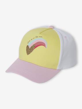 Fille-Accessoires-Casquette fille "pastel"