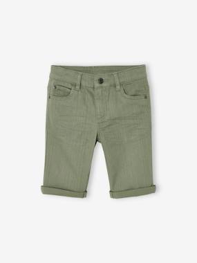 -Bermuda Shorts for Boys