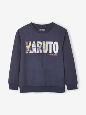 Boys-Cardigans, Jumpers & Sweatshirts-Sweatshirts & Hoodies-Naruto® Sweatshirt for Boys