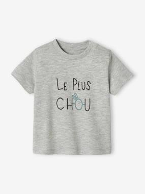 -T-Shirt with Print, for Baby Boys