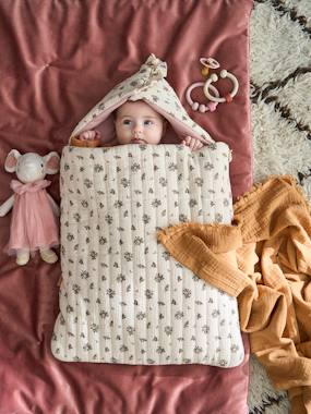 Bedding & Decor-Baby Nest in Cotton Gauze