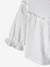 Embroidered Long Sleeve Top for Babies white - vertbaudet enfant 