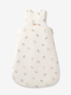 preparing the arrival of the baby's maternity suitcase-Sleeveless Baby Sleep Bag, in Organic Cotton*, Mini Compagnie