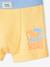 Pack of 5 Stretch Boxer Shorts, Surf, for Boys pale yellow - vertbaudet enfant 