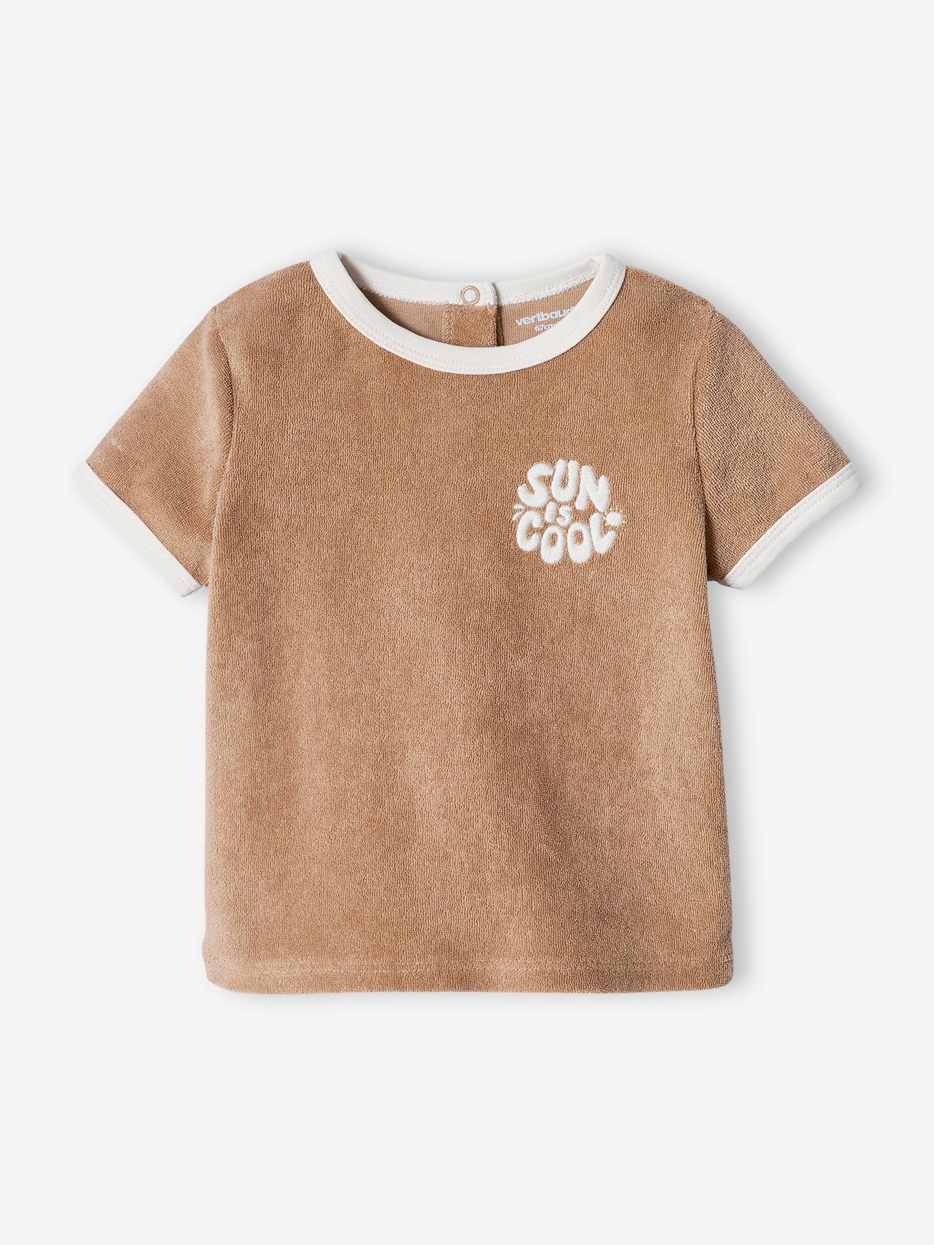 Ensemble de Vêtement - Tee Shirt et short - pour Enfant Garçon - 100fran  SHOP