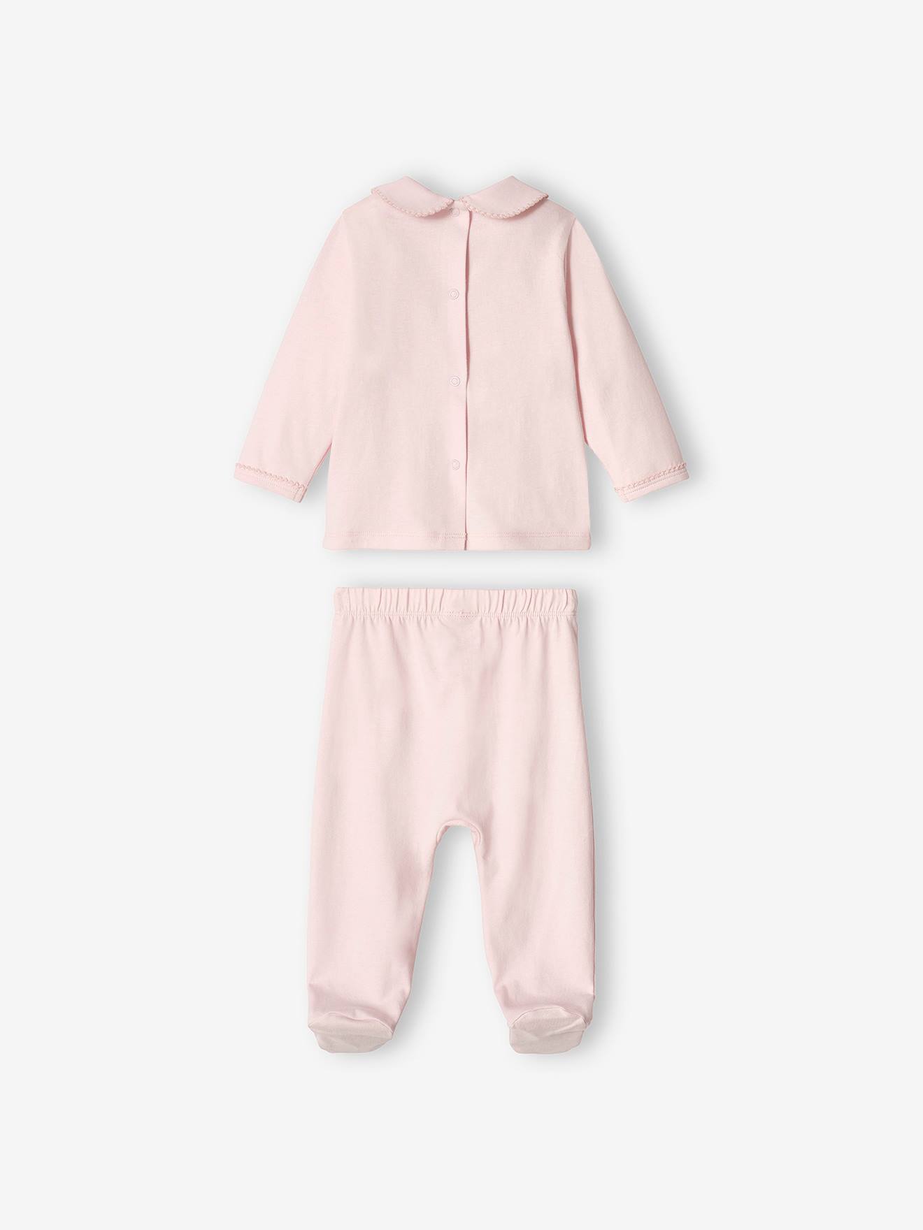 Girls jersey online pyjamas