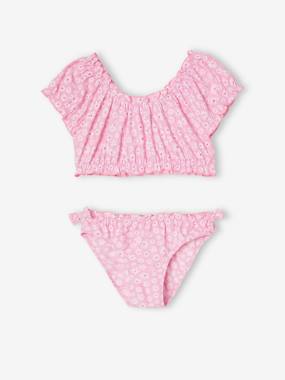 Girls-Swimwear-Daisy Bikini for Girls