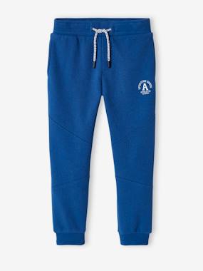 Boys-Sportswear-Athletic Joggers in Fleece for Boys