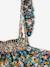Floral Bikini for Girls blue - vertbaudet enfant 