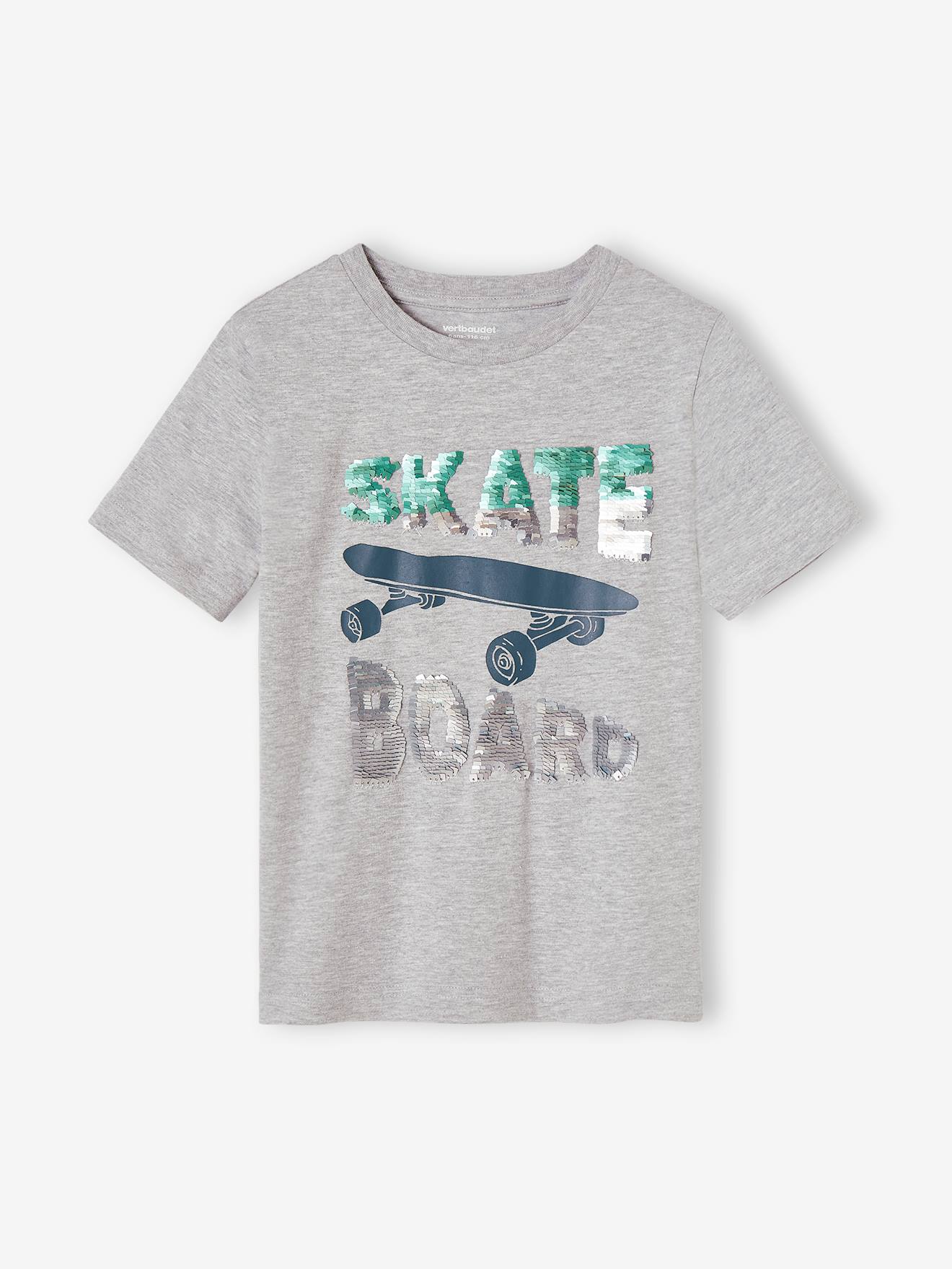 T-SHIRT GARCON - TEXTILE KIDS - T-SHIRT GARCON - TEXTILE KIDS