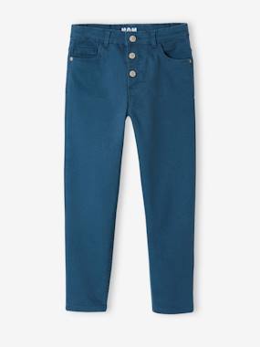 Girls-Trousers-NARROW Hip, Mom Fit MorphologiK Trousers,for Girls