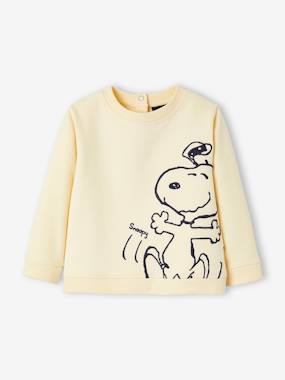 Bébé-Pull, gilet, sweat-Sweat-Sweat bébé garçon Snoopy Peanuts®