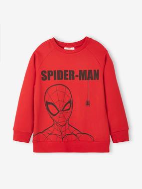 Boys-Cardigans, Jumpers & Sweatshirts-Sweatshirts & Hoodies-Sweatshirt for Boys, Marvel® Spider-Man