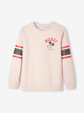 Boys-Cardigans, Jumpers & Sweatshirts-Sweatshirts & Hoodies-Sweatshirt for Boys, Disney® Mickey Mouse