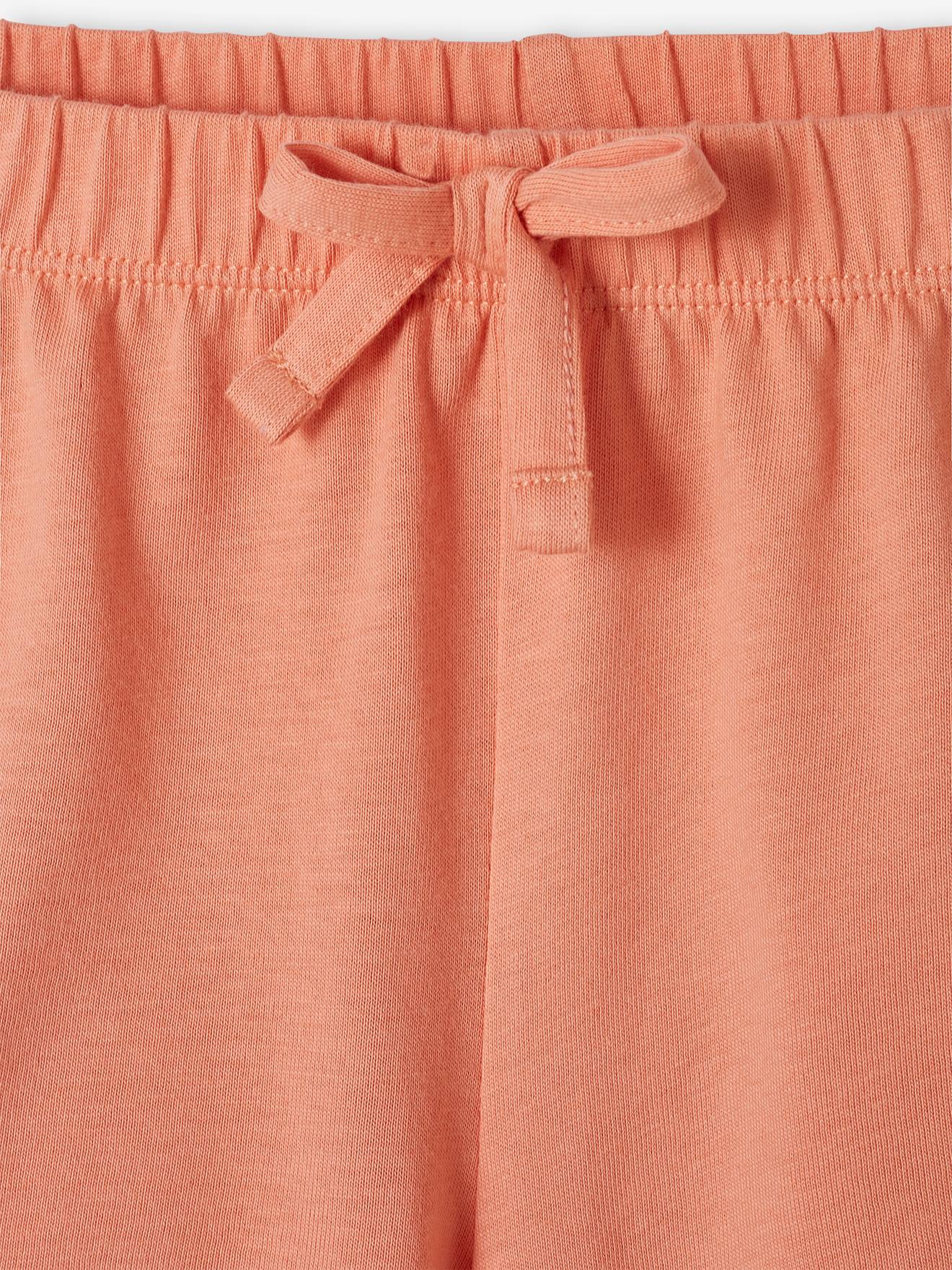 2-pack cotton poplin pyjama shorts