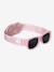 Lunettes de soleil bébé fille à fleurs rose - vertbaudet enfant 