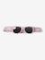 Lunettes de soleil bébé fille à fleurs rose - vertbaudet enfant 