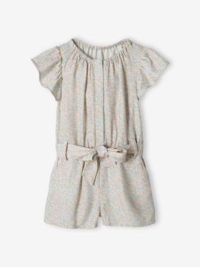 Girls-Dungarees & Playsuits-Jumpsuit for Girls