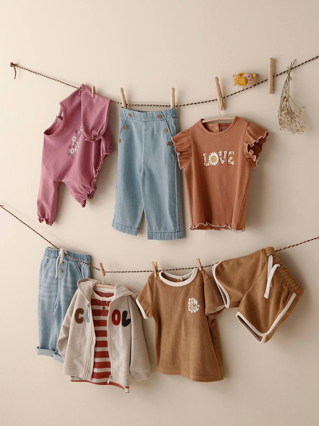 Ensemble de Vêtement - Tee Shirt et short - pour Enfant Garçon - 100fran  SHOP
