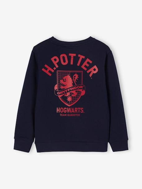 Harry Potter® Sweatshirt for Boys navy blue - vertbaudet enfant 