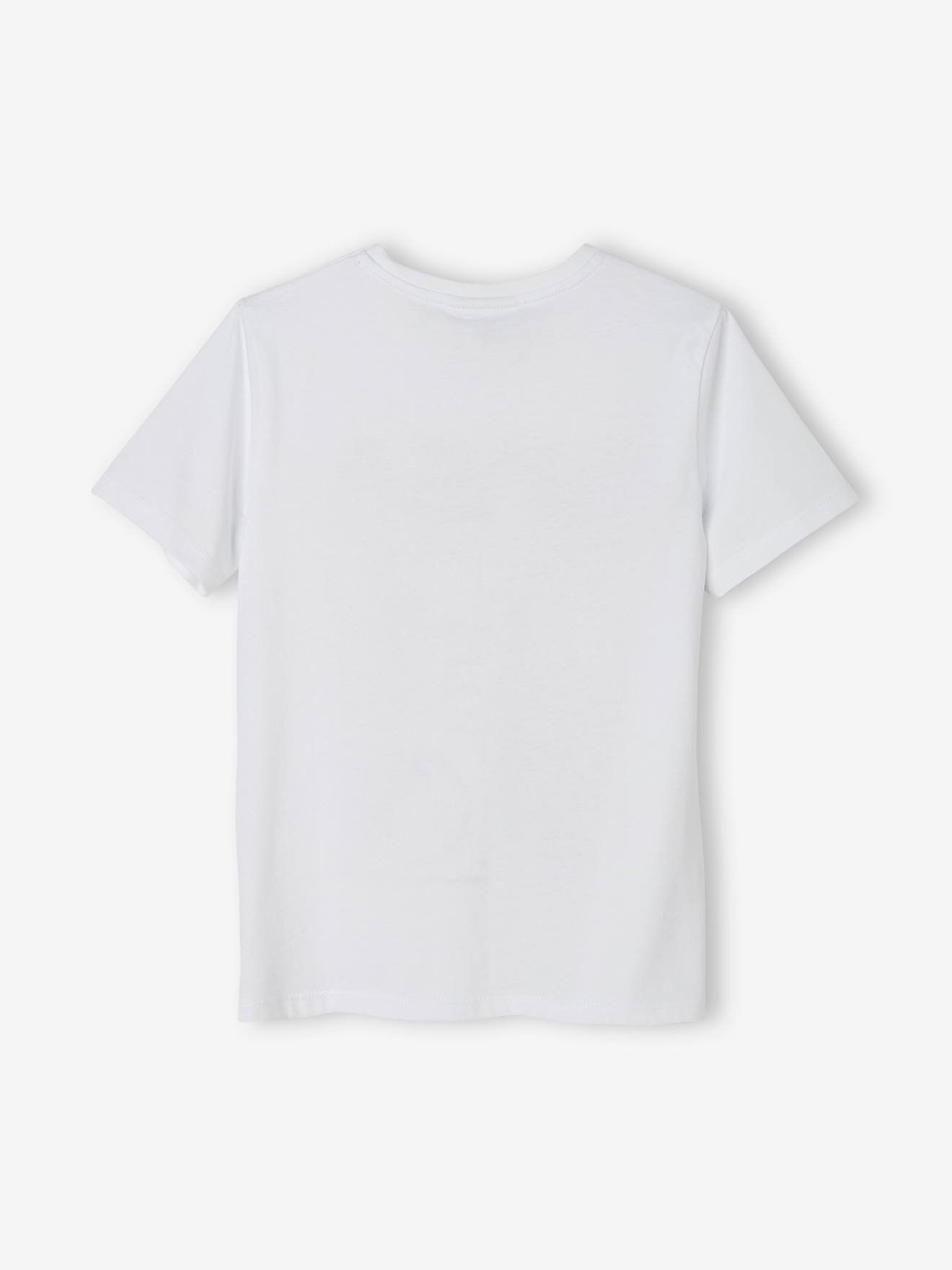 NASA® T-Shirt for Boys - white, Boys