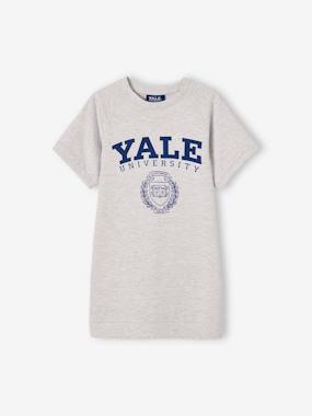 Yale® Sweater Dress for Girls  - vertbaudet enfant
