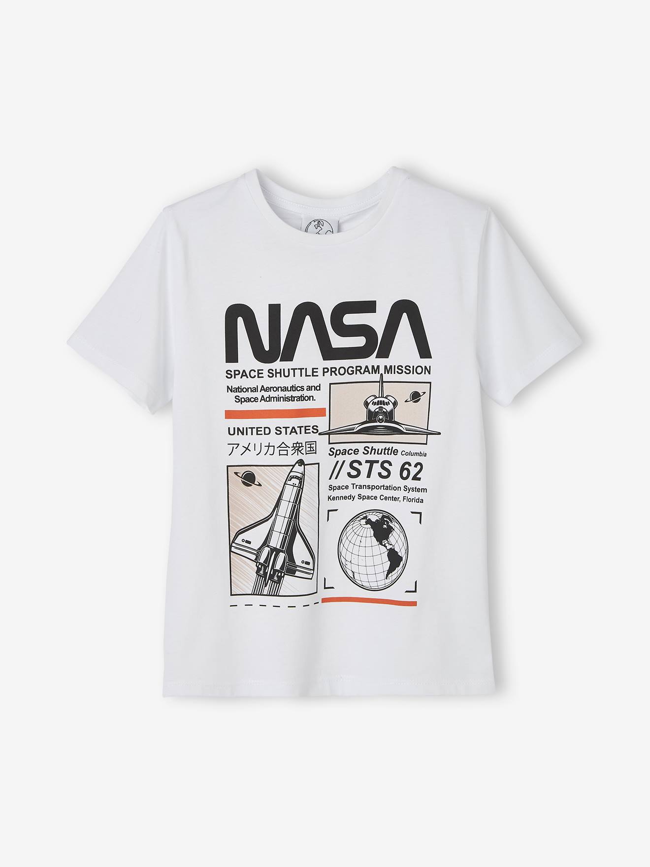 NASA® T-Shirt for white, Boys - Boys