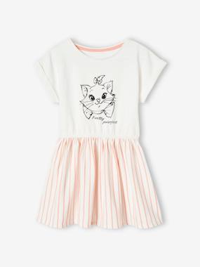 Girls-Marie of The Aristocats Sweatshirt Dress by Disney® for Girls