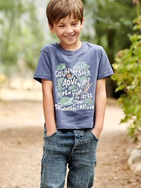 Boys-Tops-Animals T-Shirt for Boys