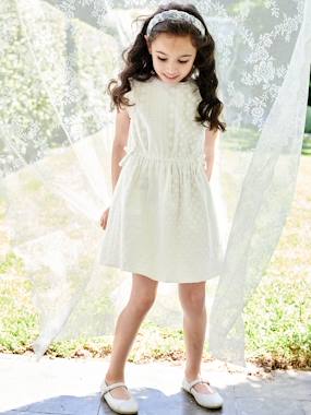 Girls-Dresses-Embroidered Dress