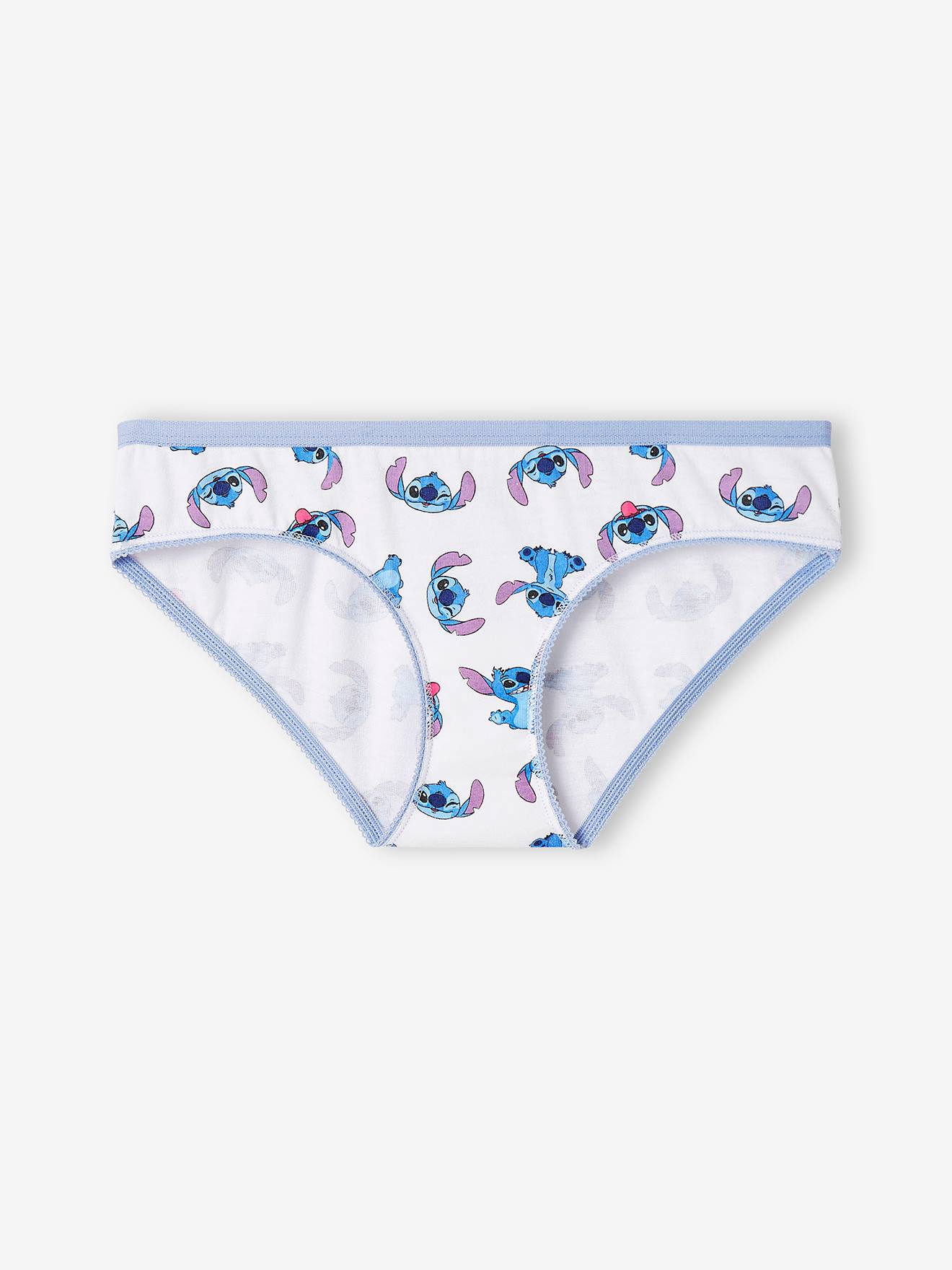 Pack of 3 Lilo & Stitch ©Disney hipster briefs - NEW IN - Girl - Kids 