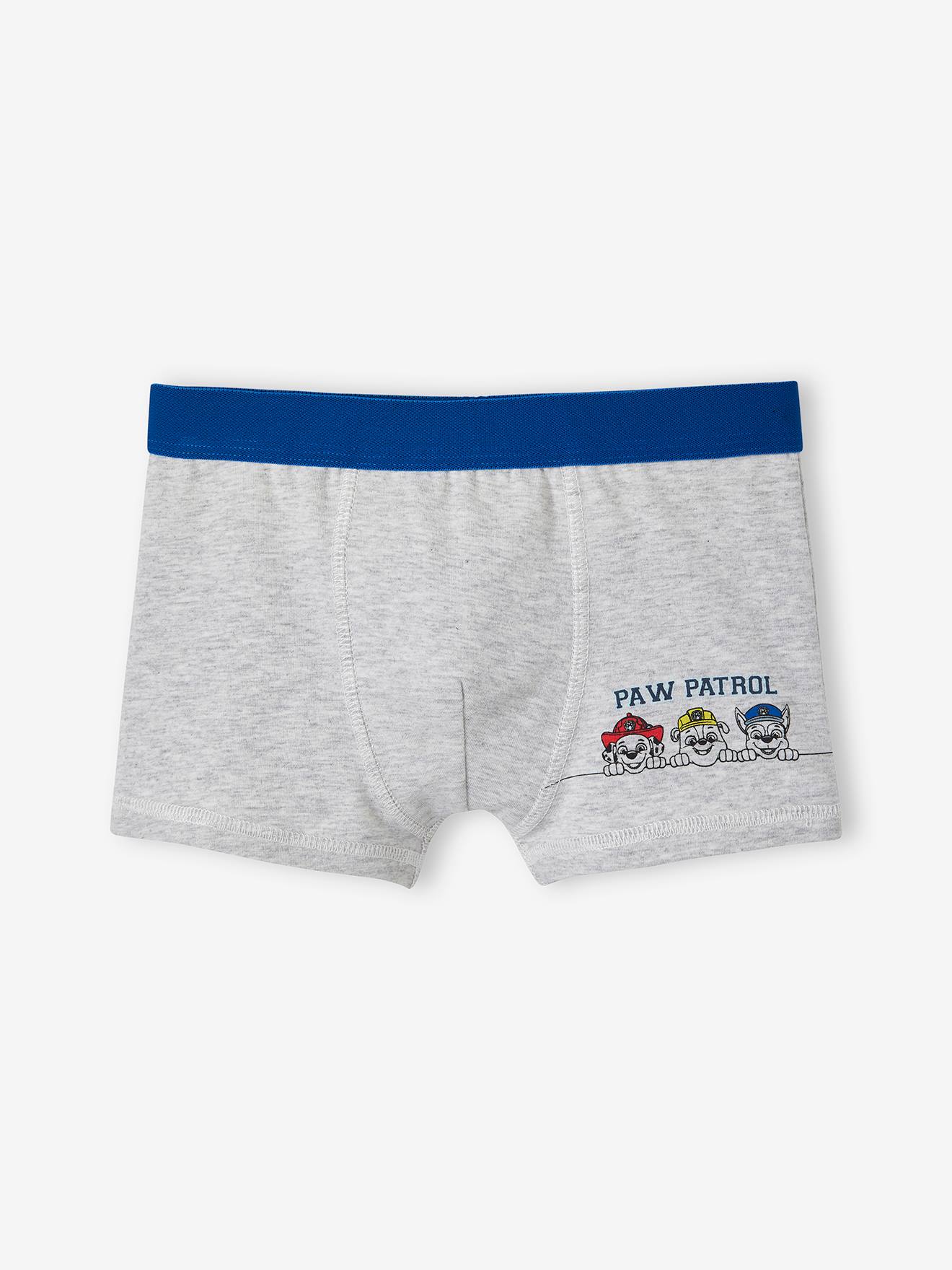 Pack of 3 Paw Patrol® Boxers for Boys - electric blue