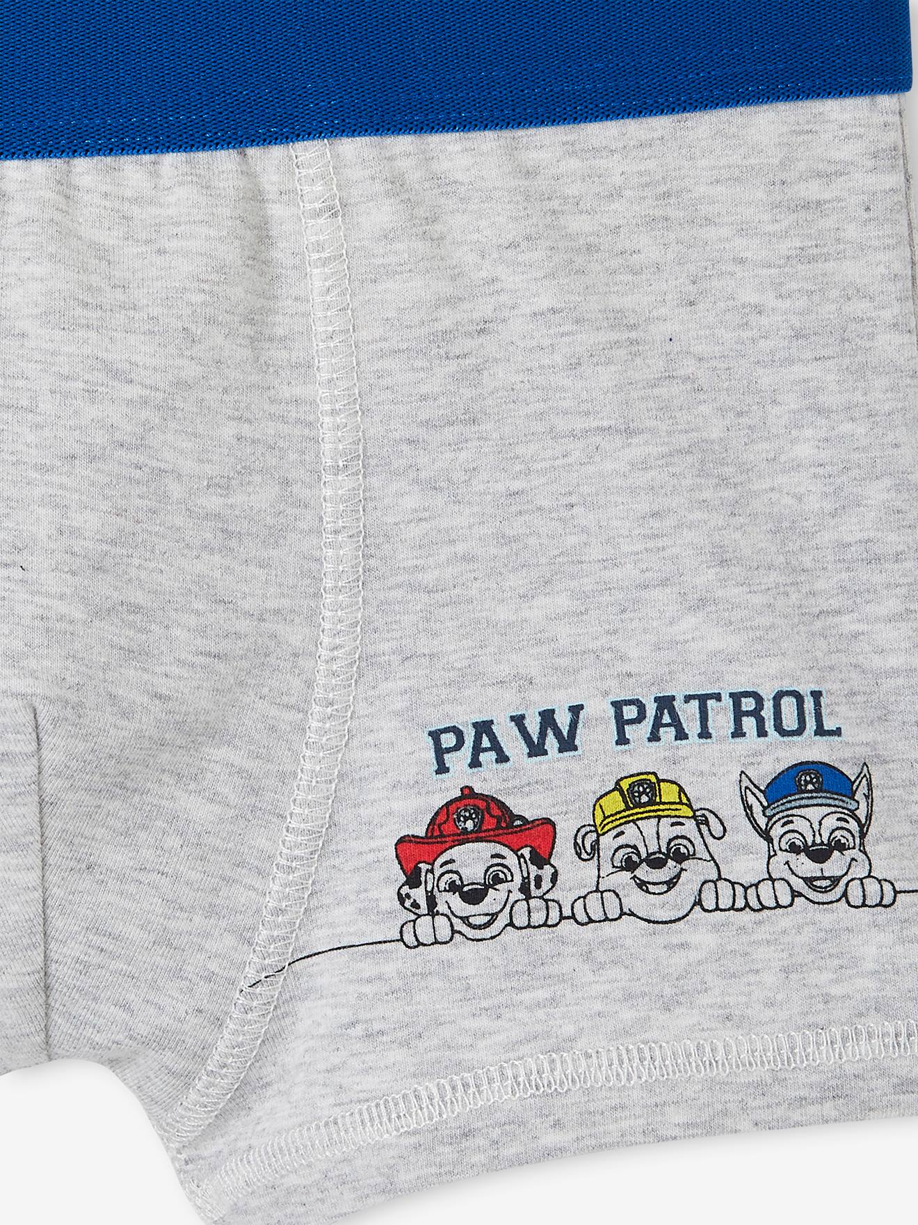 PAW Patrol, Boys Underwear, 2 Pack Boxer Brief (Little Boys & Big Boys)