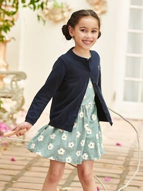 -Cardigan for Girls