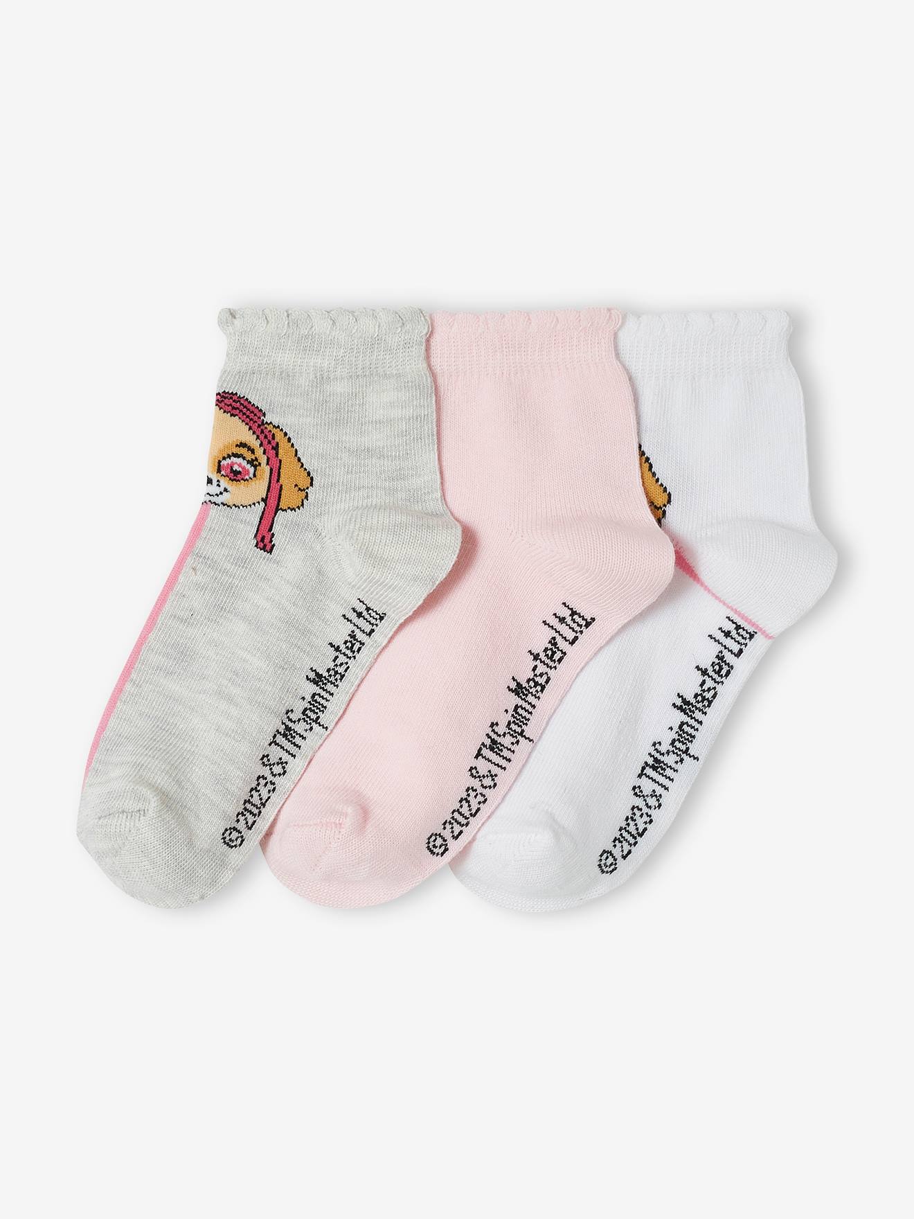 Chaussettes ROSE PAW PATROL FILLE