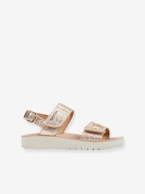 Chaussures-Chaussures fille 23-38-Sandales J SANDAL COSTAREI GI GEOX